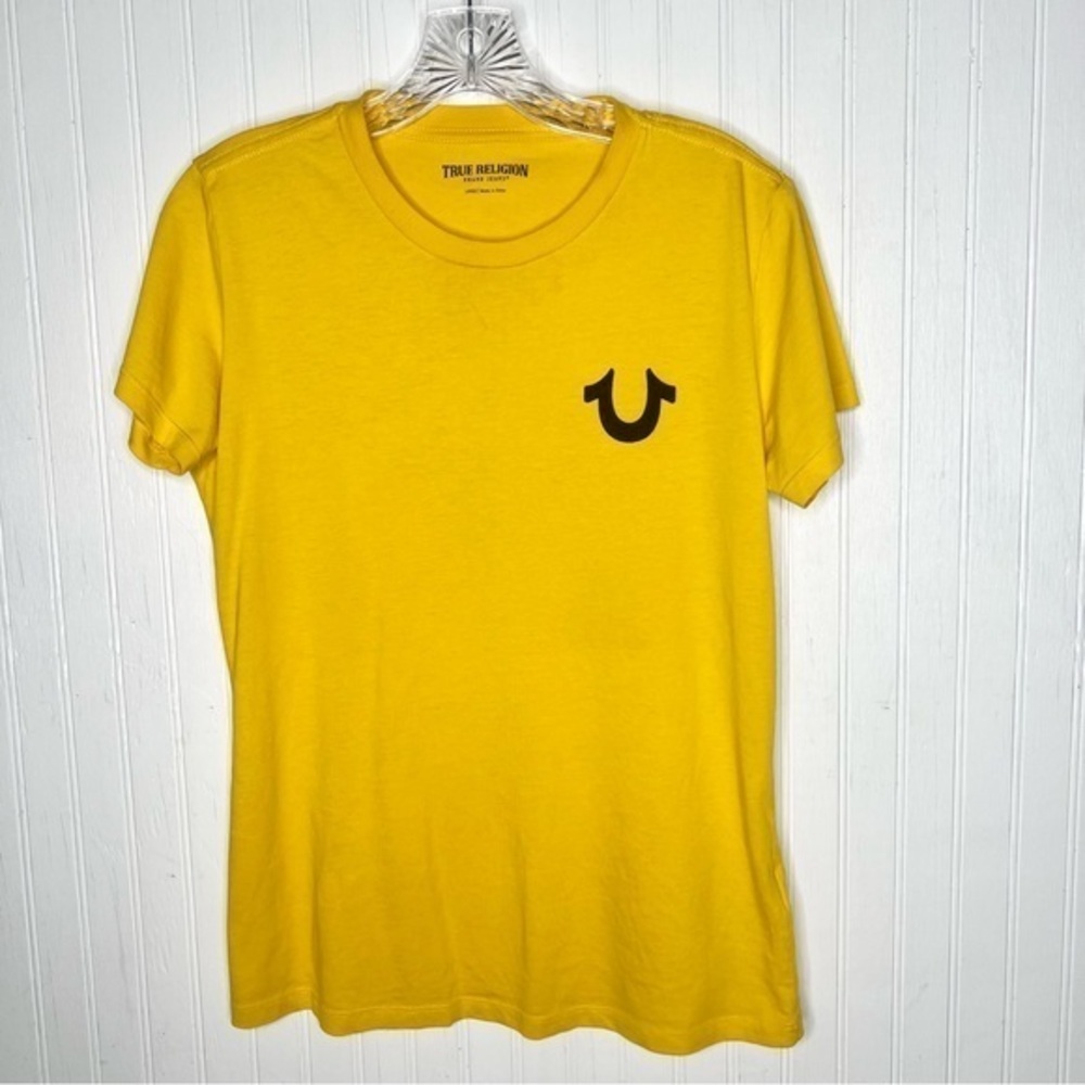 True Religion Tee Shirt Size Large